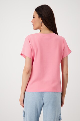 monari Sweatshirt in Pink