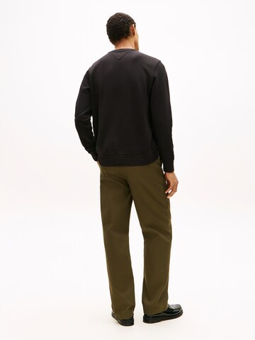 TOMMY HILFIGER Mikina – černá