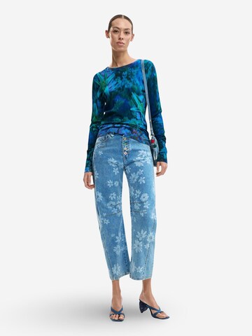 Desigual Trui 'JERS_SUECIA 26SWJF36' in Groen