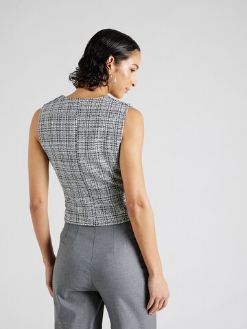 SISTERS POINT Vest 'COA' in Grey