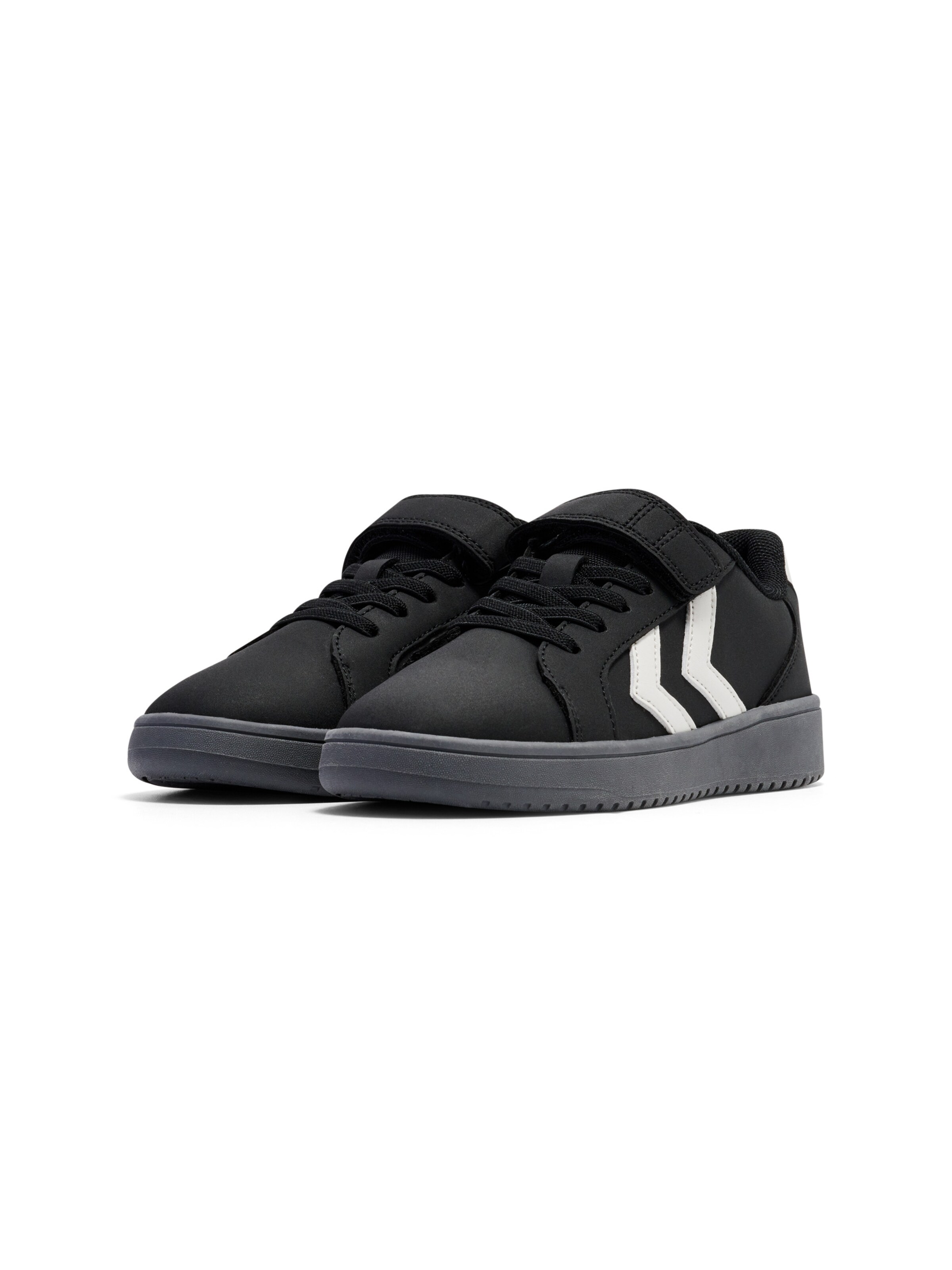 Hummel Sneakers 'Derby Court Sn' i sort