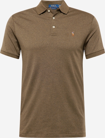 Maglietta di Polo Ralph Lauren in verde: frontale