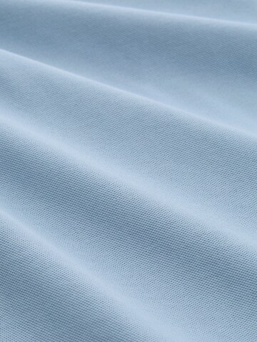 TOM TAILOR Shirt in Blau
