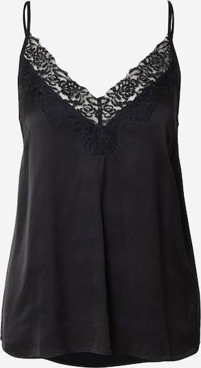 rosemunde Top 'Satina' u crna, Pregled proizvoda