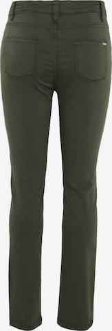 Paprika Slim fit Jeans 'Louise' in Green