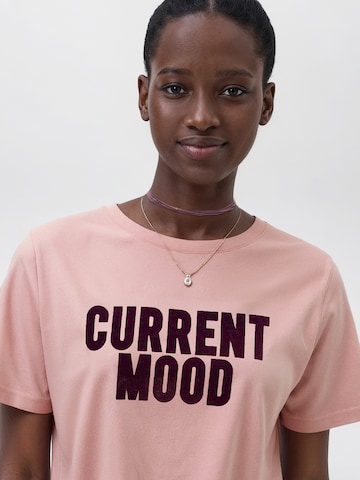MANGO TEEN T-Shirt 'CURRENT' in Pink