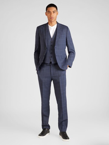 BOSS Regular Suit 'Jeckson' in Blue