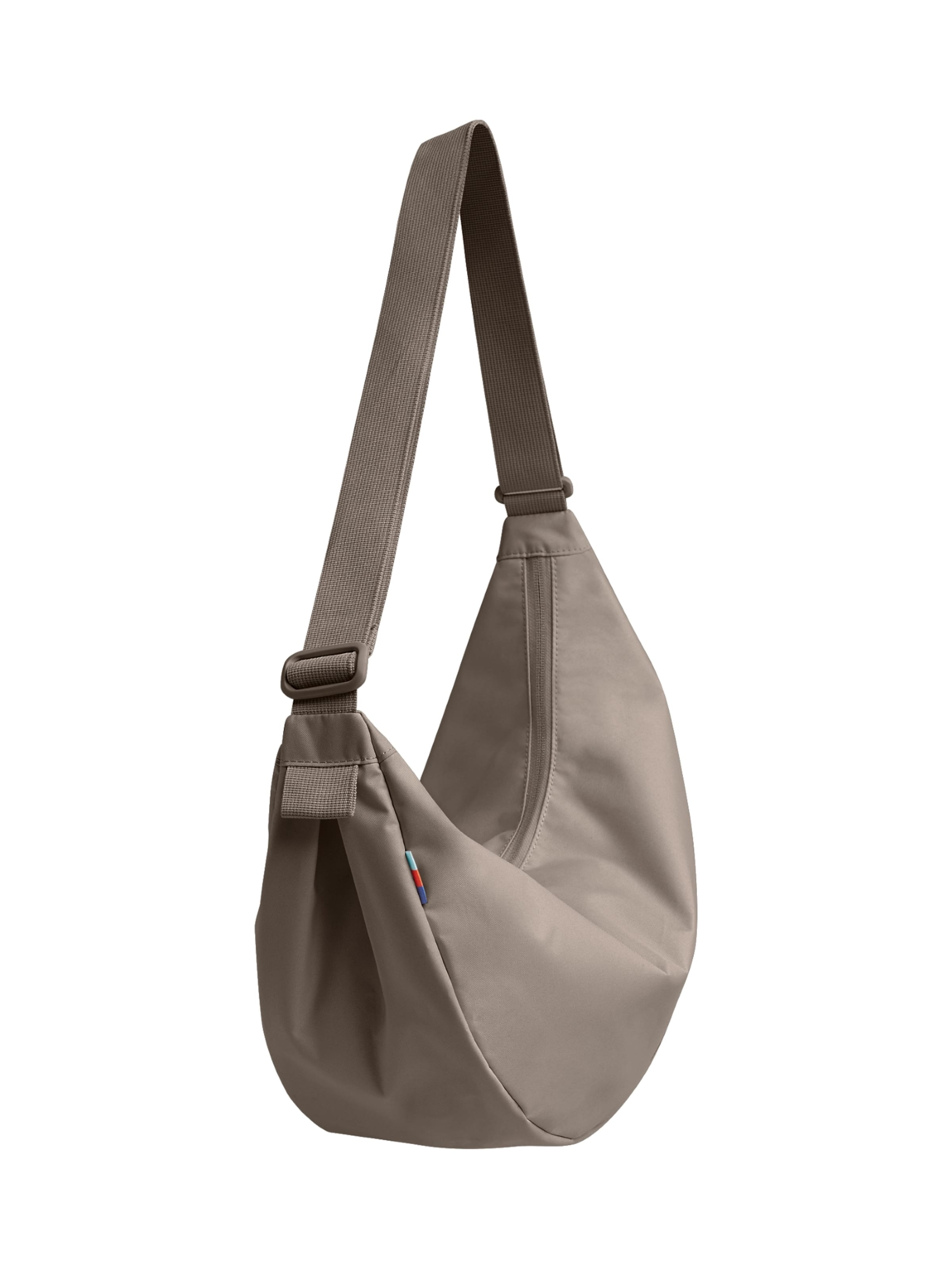 Borsa a tracolla 'Moon' di Got Bag in beige