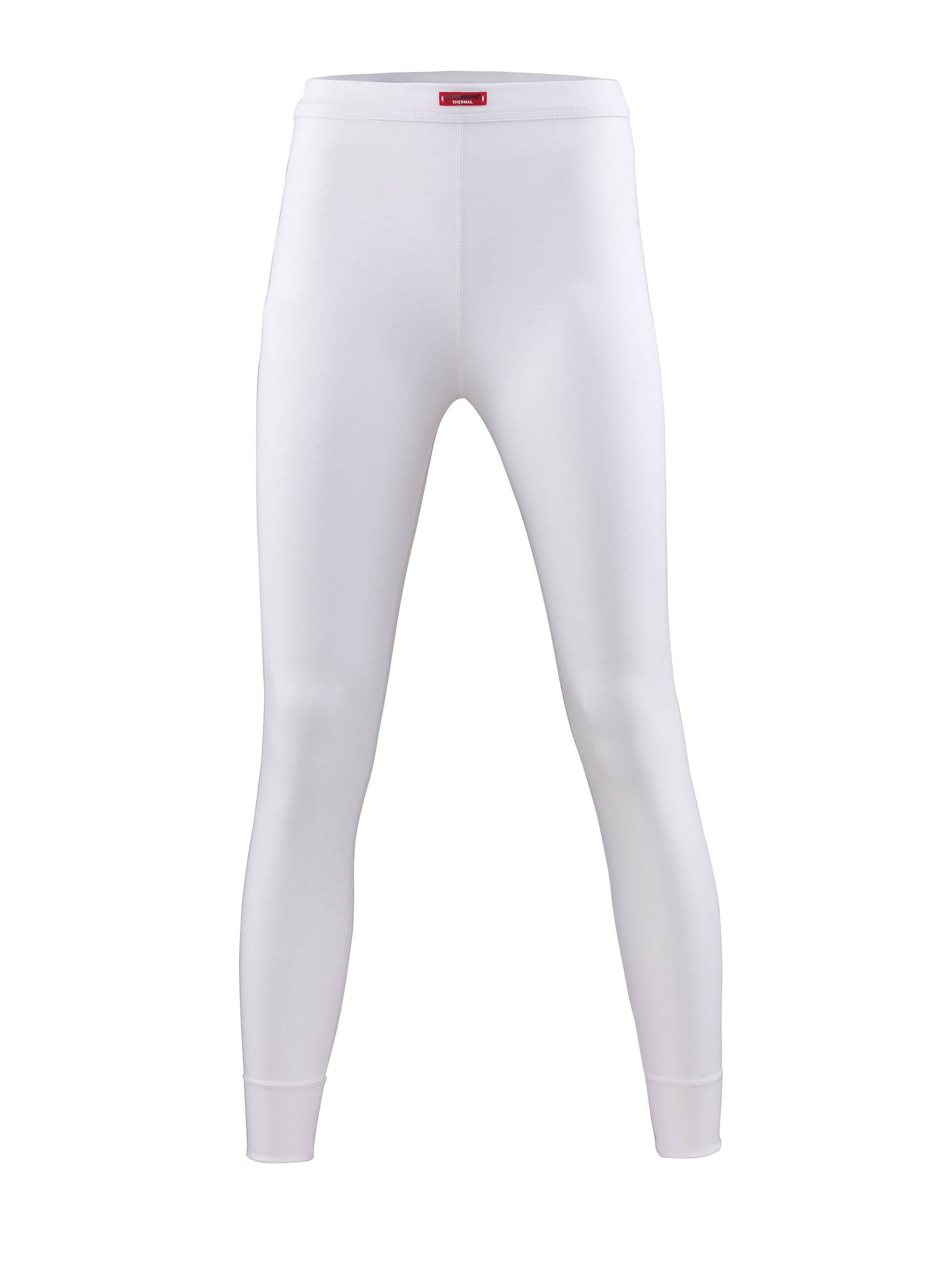 Blackspade Sports underpants in White: front