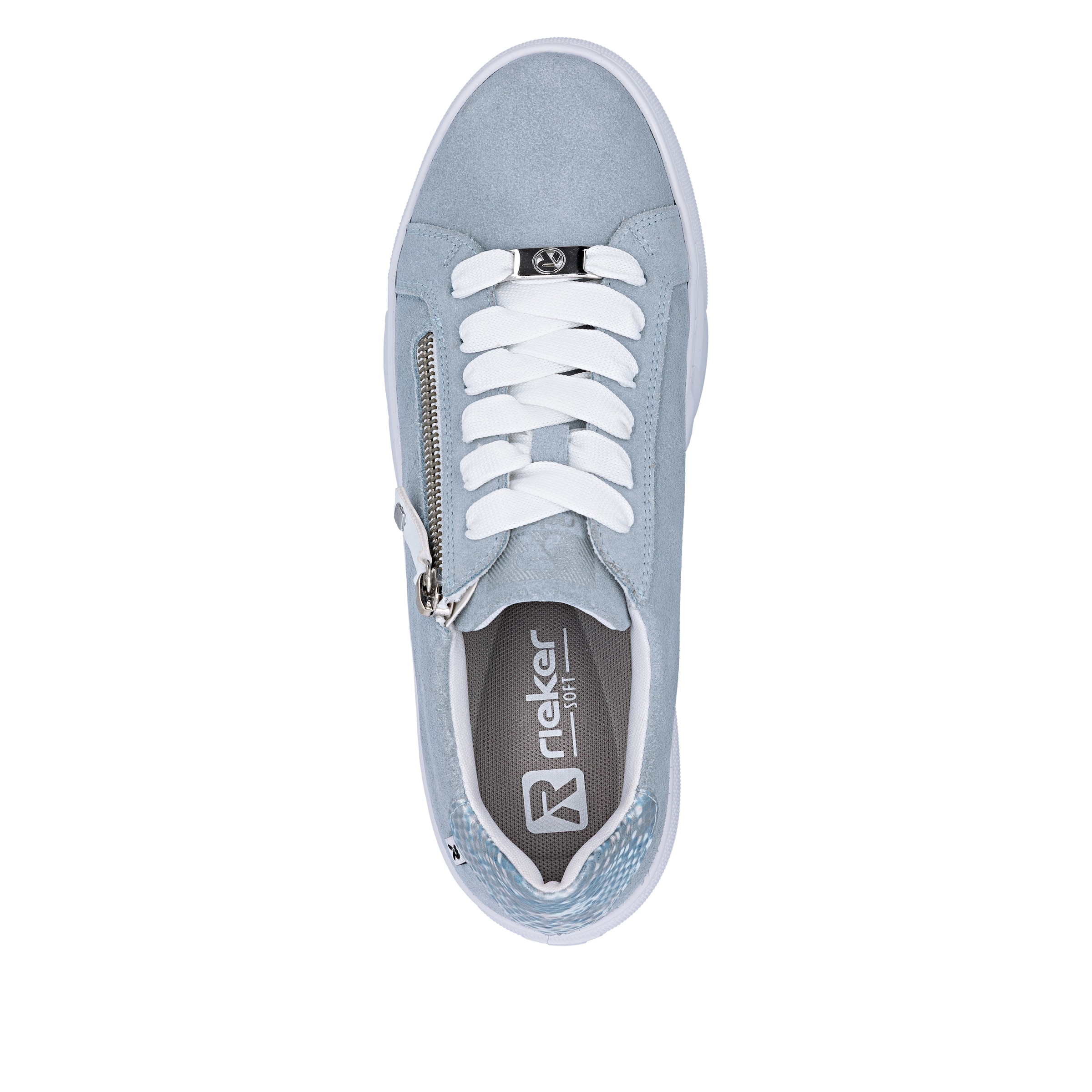 Rieker Sport Sneakers in Blue
