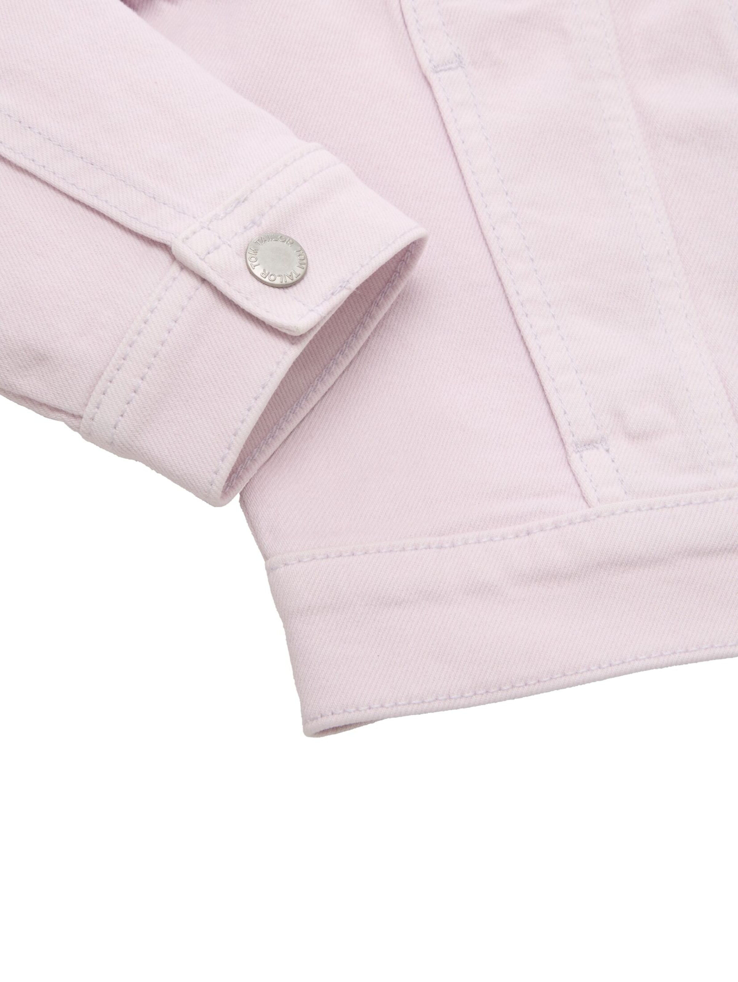 TOM TAILOR Tussenjas in Lila