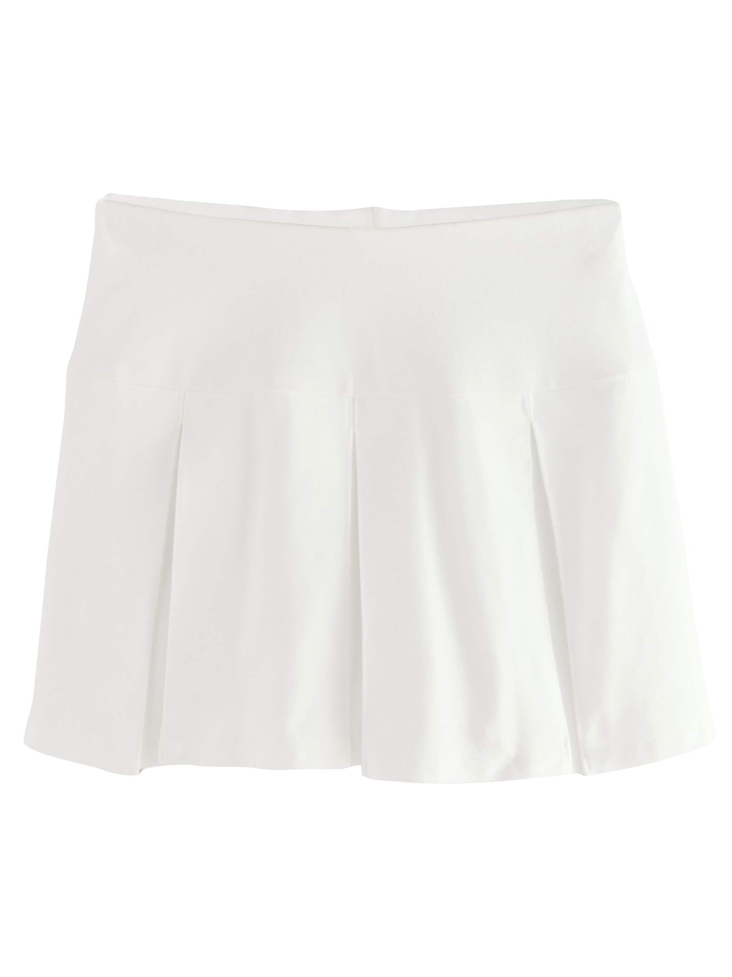 Next Nederdel i hvid: forside