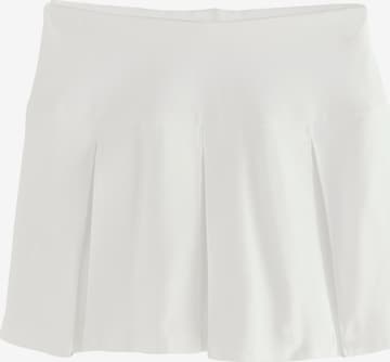 balta Next Sijonas: priekis