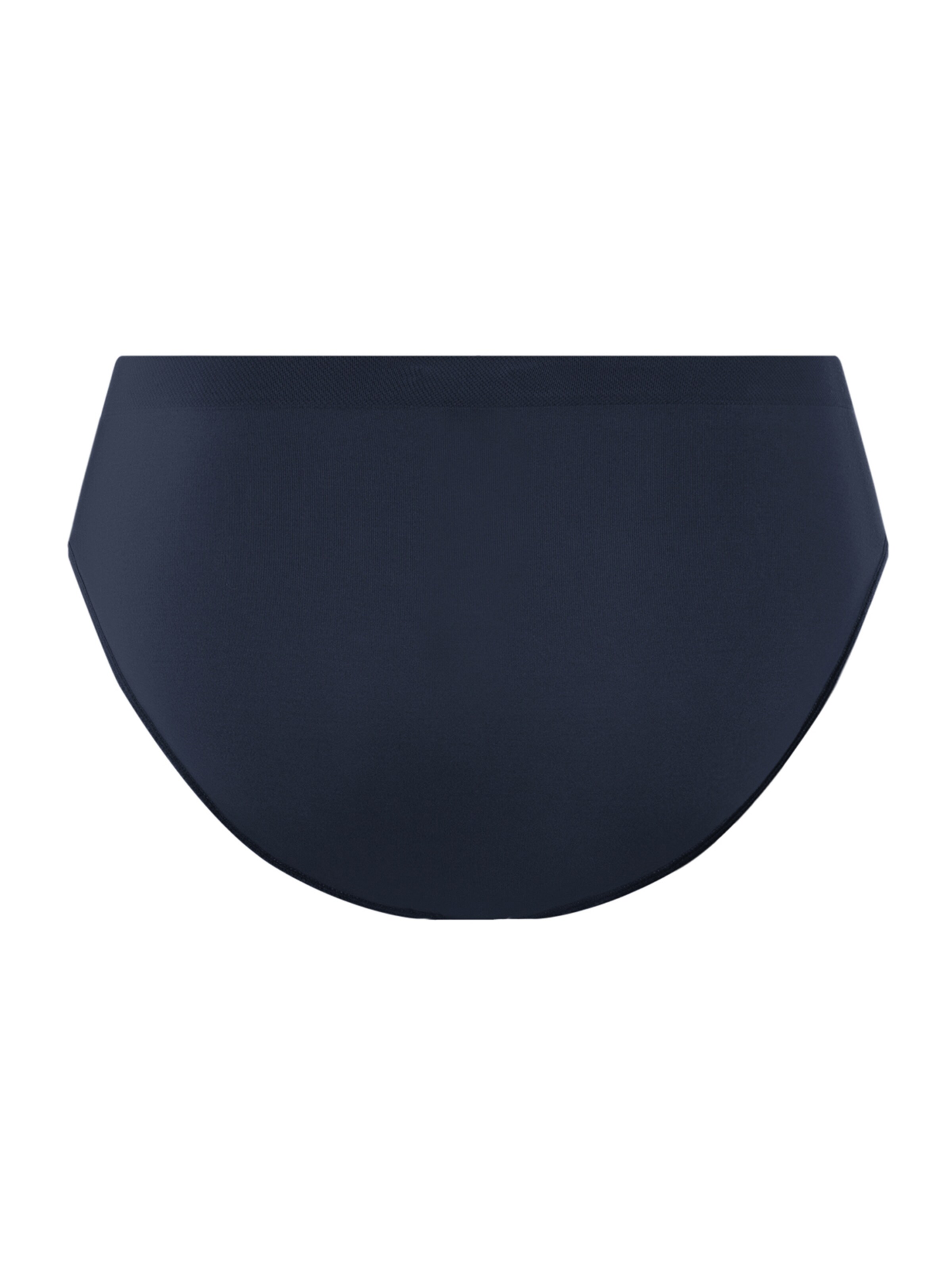 Slip ' Touch Feeling ' Hanro en bleu