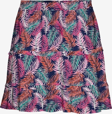 VERO MODA Skirt 'Easy' in Blue: front