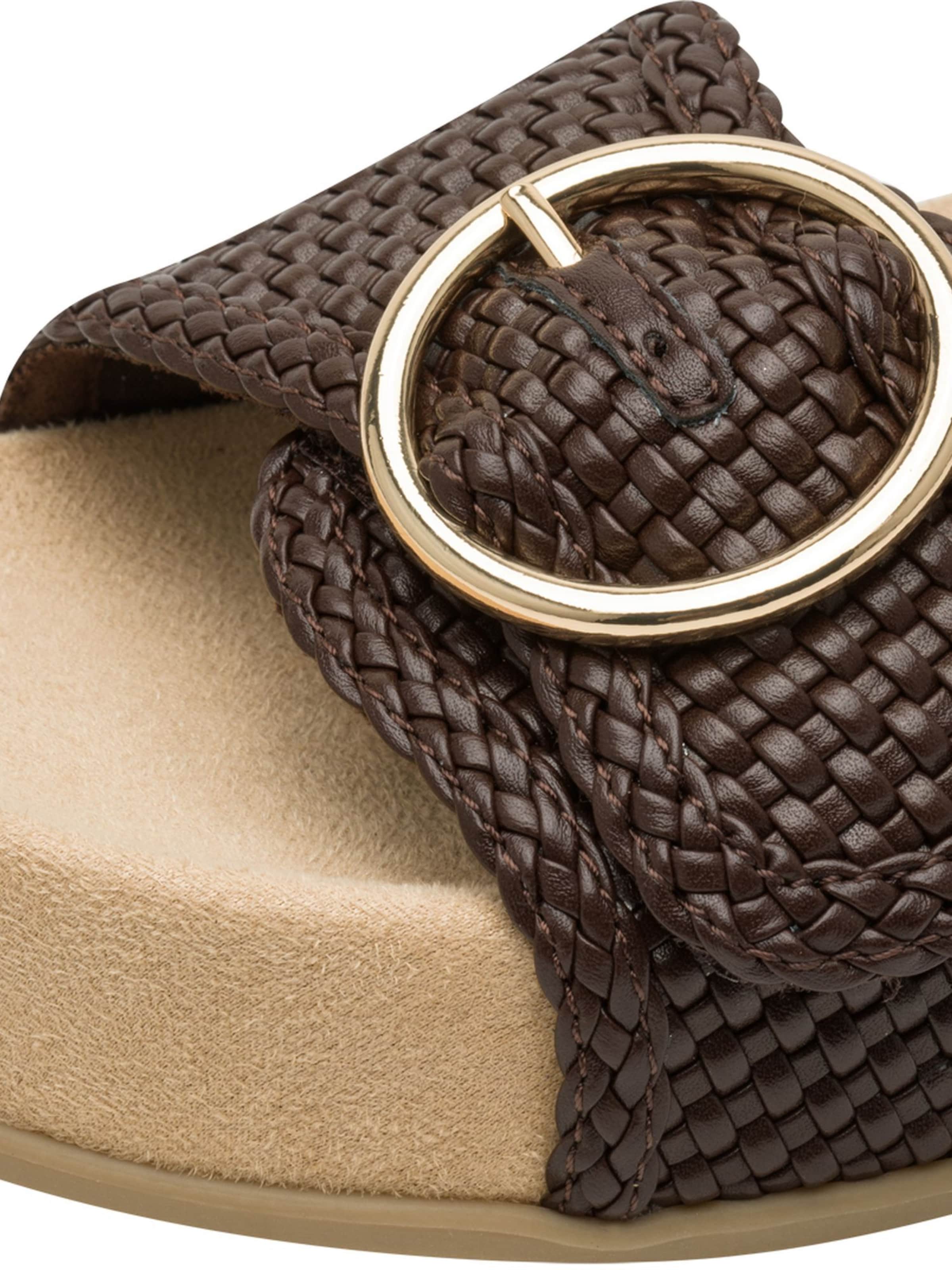 Mule MARCO TOZZI en marron