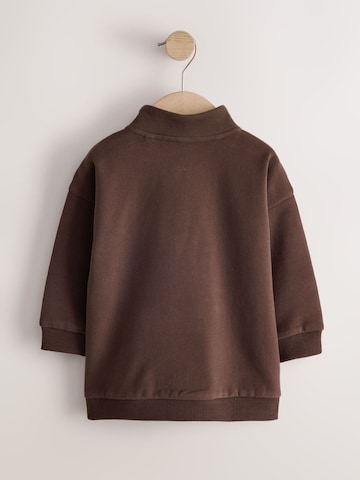 Next Bluza w kolorze brązowy