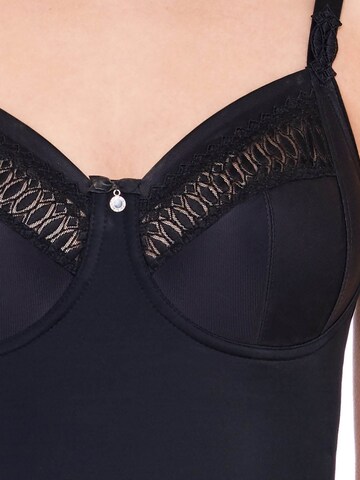 SUSA Body 'Santorin' in Schwarz