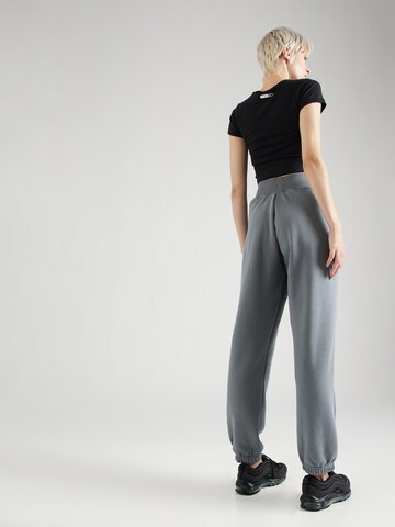 Nike Sportswear Zúžený Kalhoty 'PHOENIX FLEECE' – šedá
