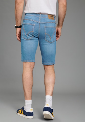 ARIZONA Regular Jeans in Blue
