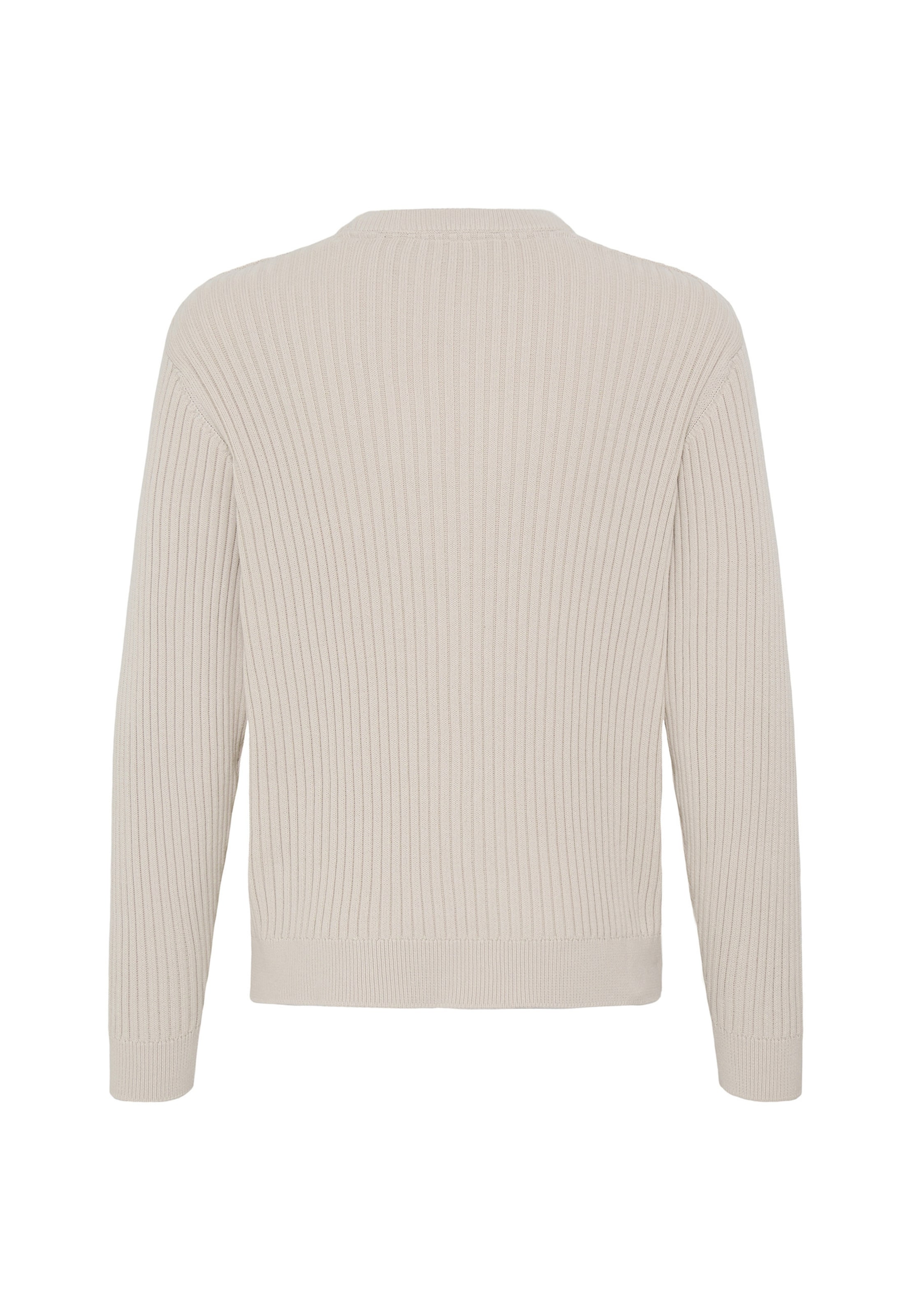 !Solid - Pullover 'SDVasil' em bege