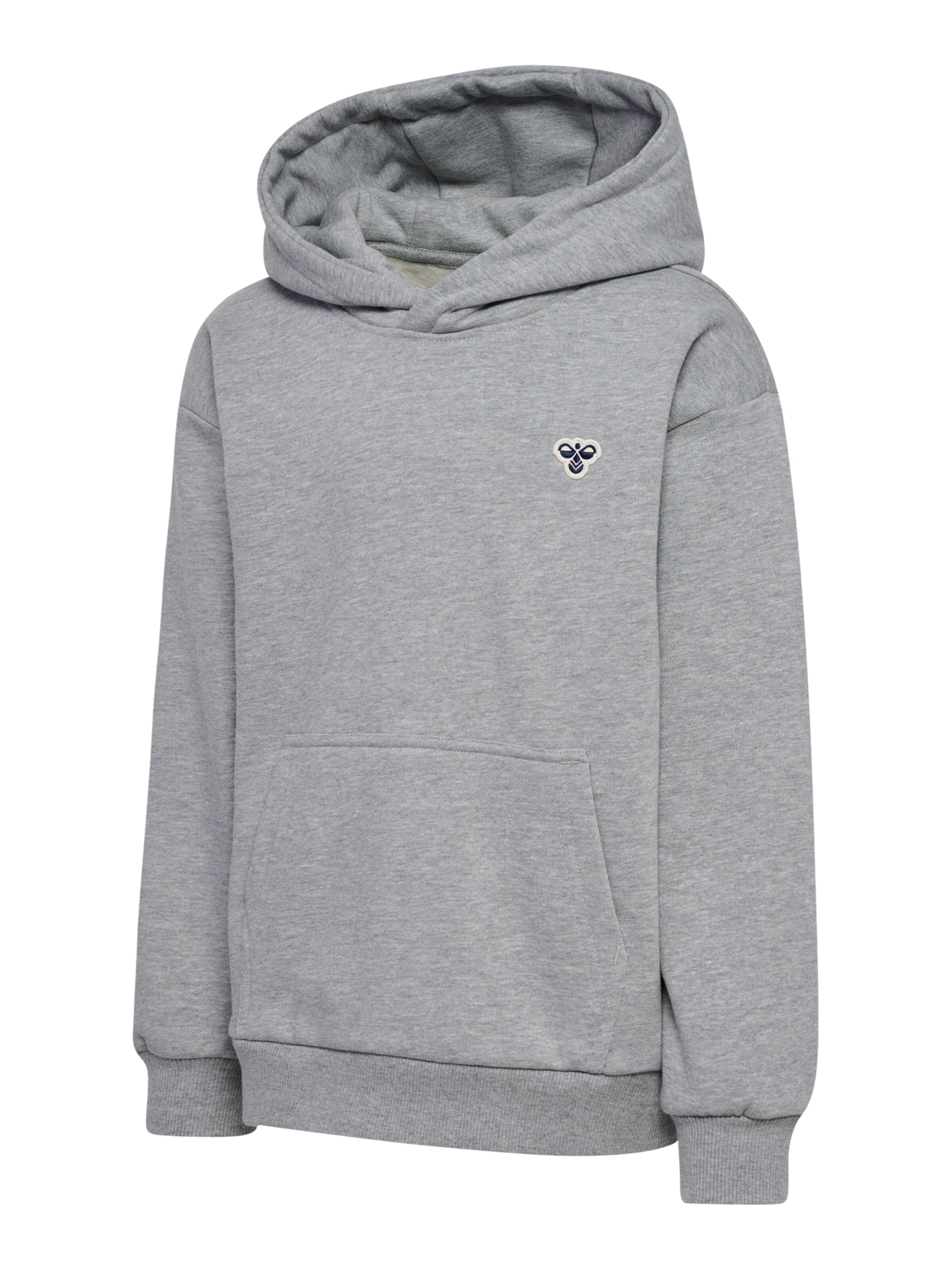 Hanorac sport de la Hummel pe gri