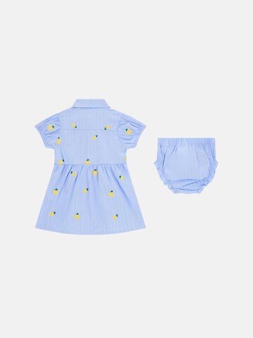 Robe GUESS KIDS en bleu