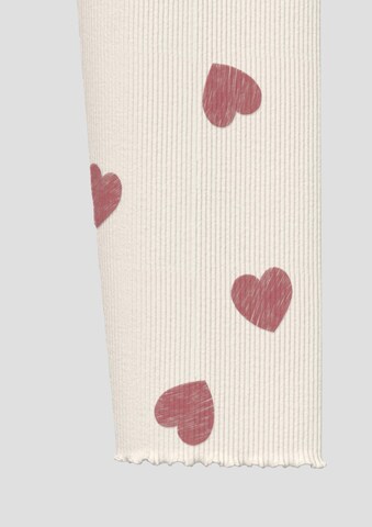 Regular Leggings s.Oliver en beige