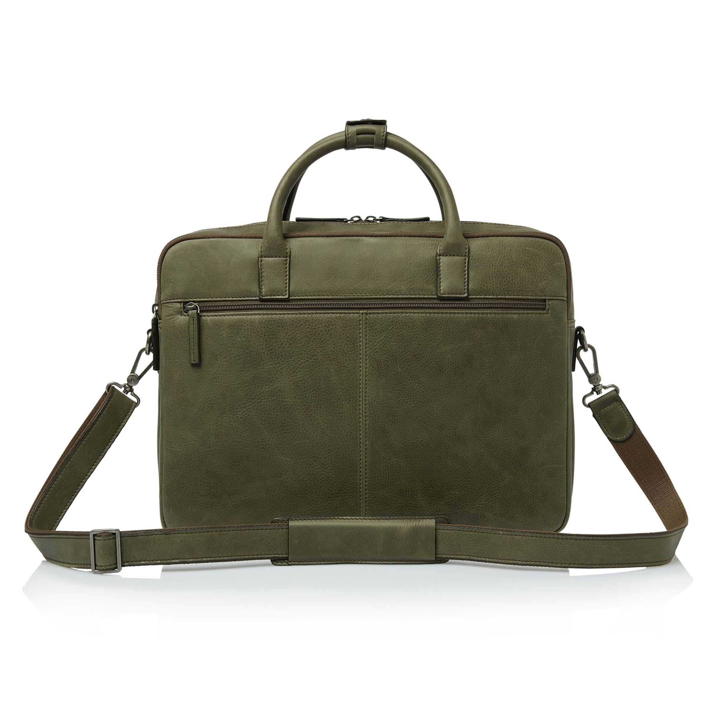 Castelijn & Beerens Aktentasche 'Carisma' in Grün