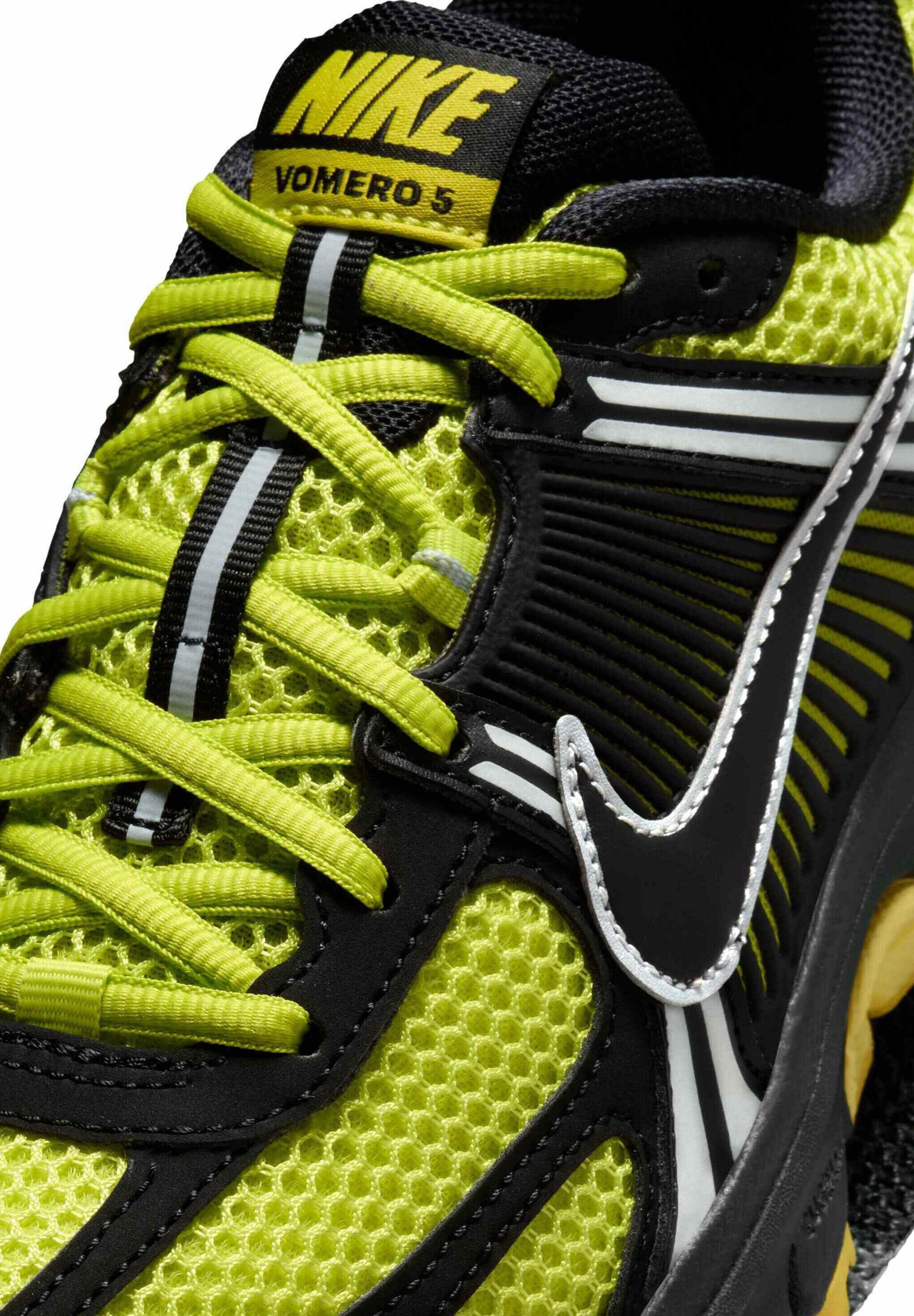 Nike Sportswear Sneaker low 'ZOOM VOMERO 5' i grøn