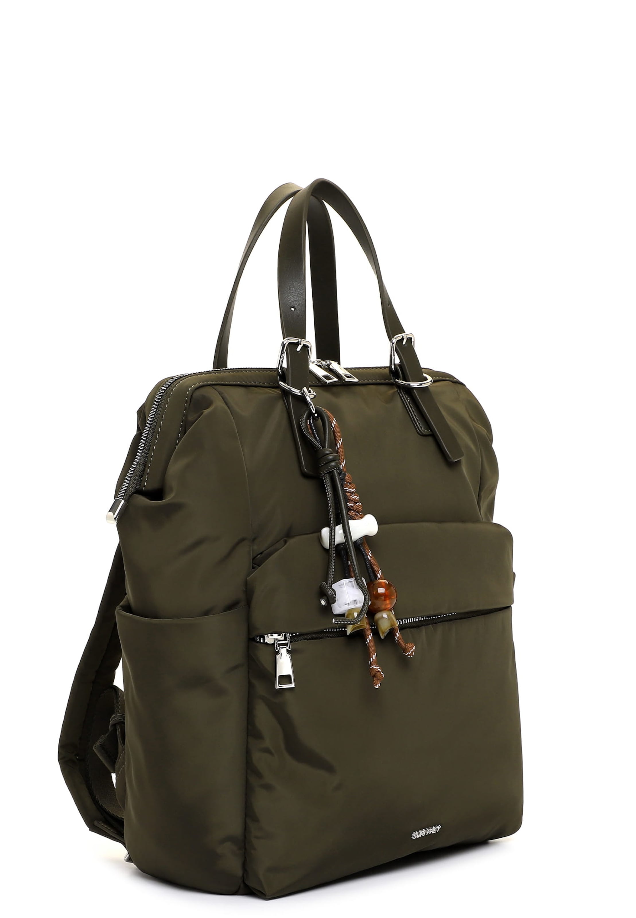 Suri Frey Backpack ' SFY Sandey ' in Green