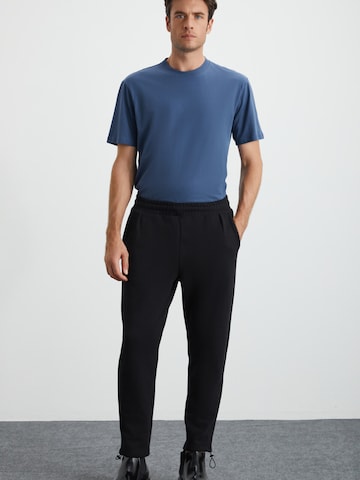 Grimelange Regular Trousers in Black