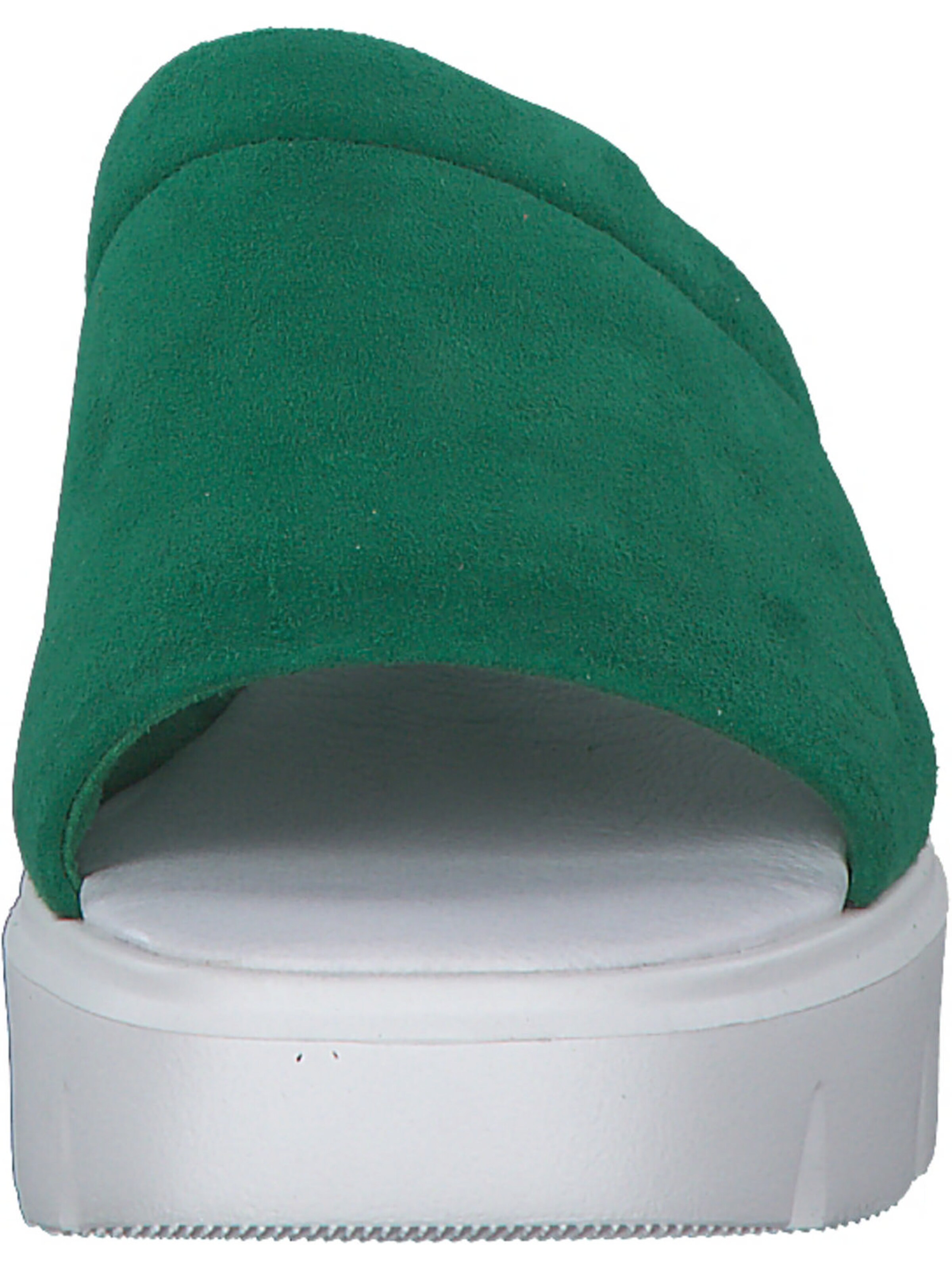 Mule 'Evolution' Rieker en vert