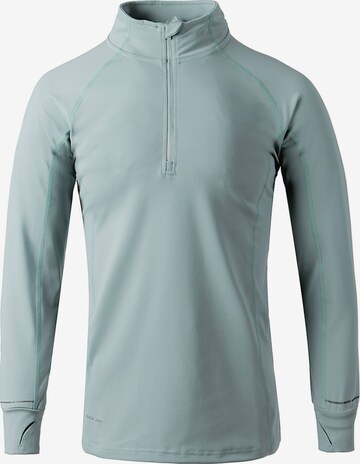 ENDURANCE Performance Shirt 'Daitine' in Green: front