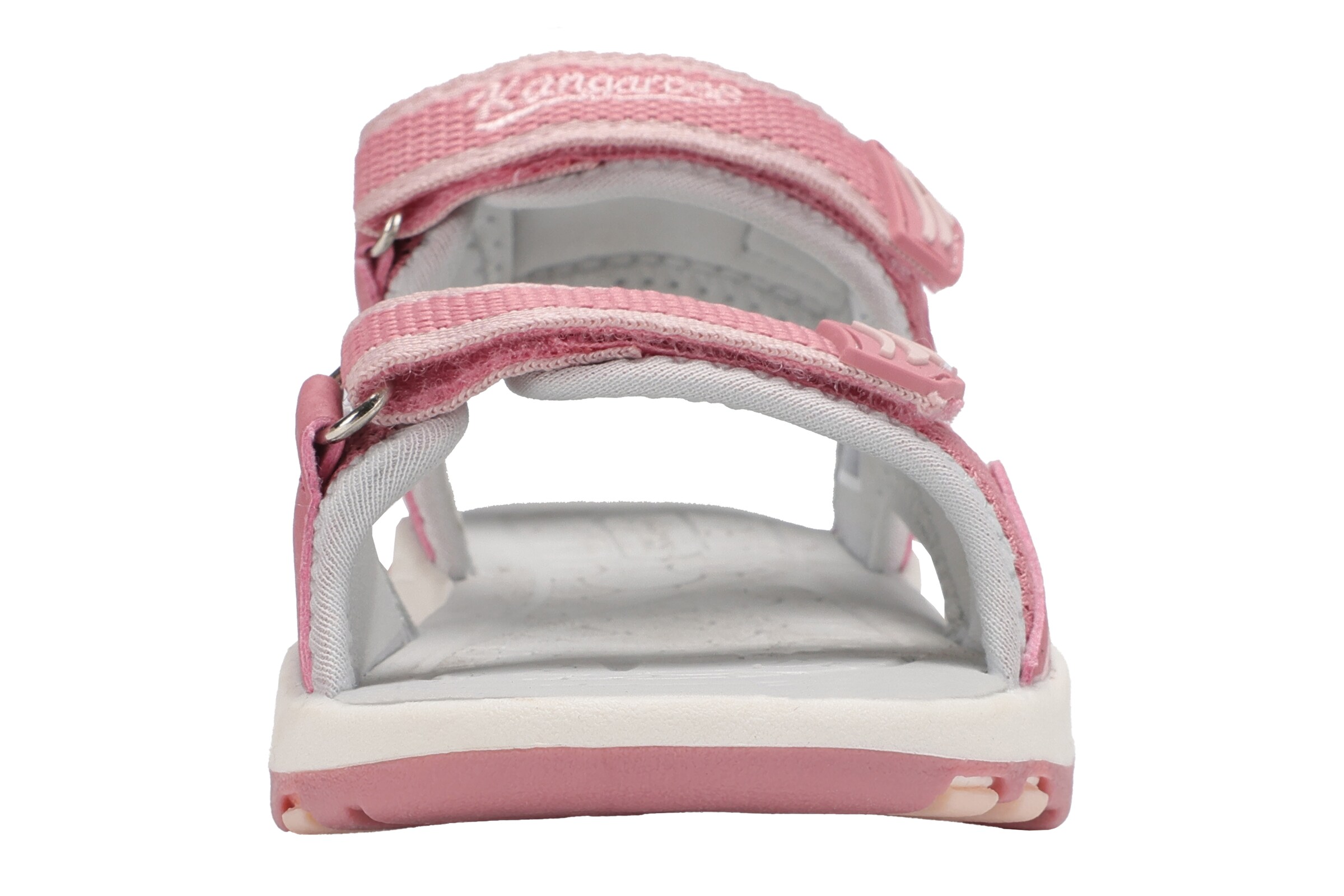 KangaROOS Sandals in Pink