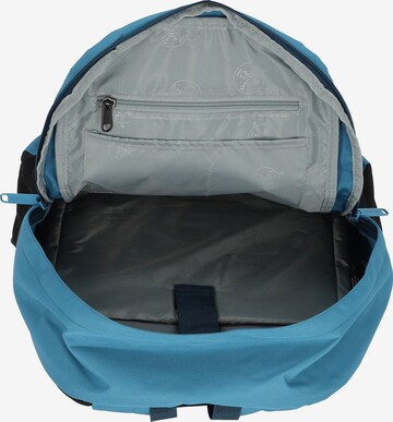 CHIEMSEE Backpack 'Get n Ready' in Blue