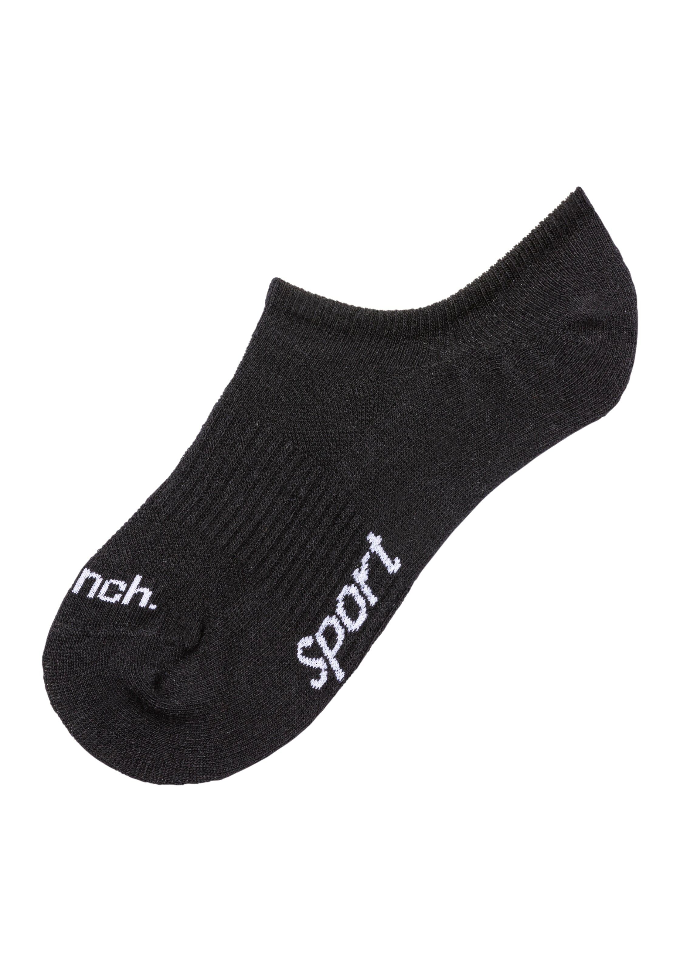 BENCH Athletic Socks in Black
