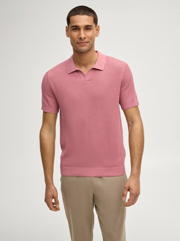 JOOP! Jeans Strickshirt 'Adrianor' in Pink: Vorderseite