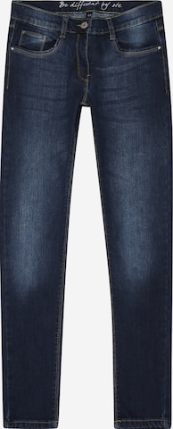 STACCATO Jeansy w kolorze niebieski: przód