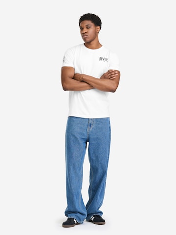 Benlee Shirt 'Hoxne' in Wit