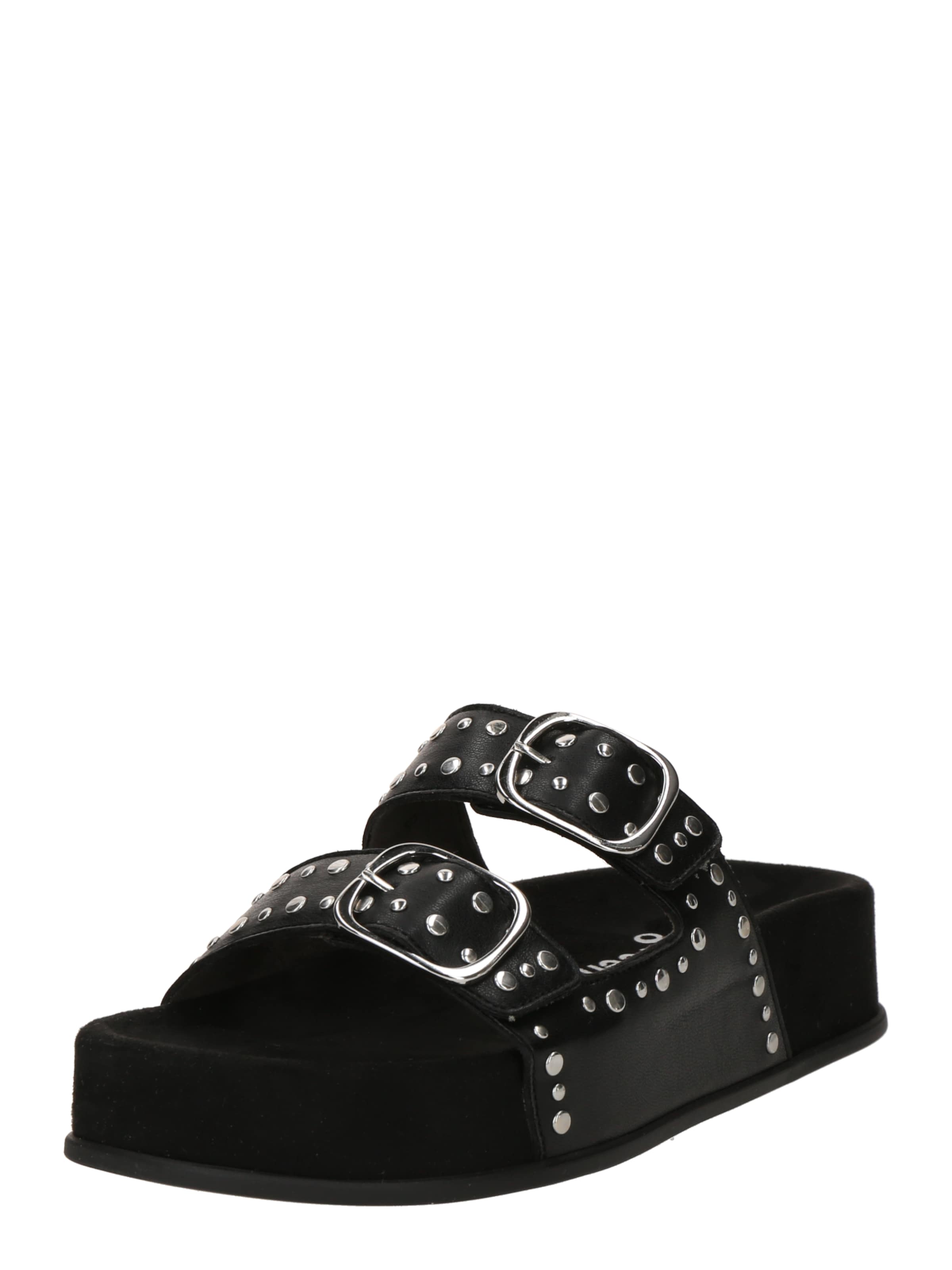 Paul Green Pantoletter i sort: forside