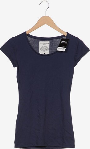 ARMEDANGELS Top & Shirt in XS in Blue: front