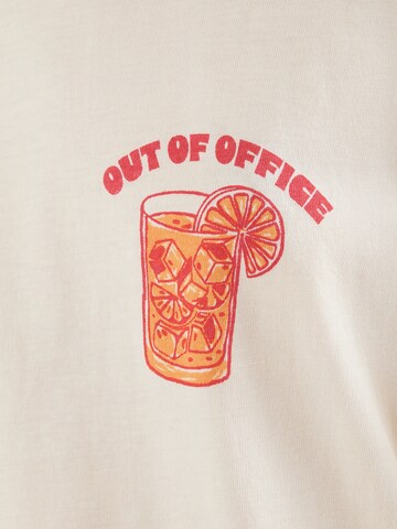 ONLYMajica 'ONLMINNA' - bež boja