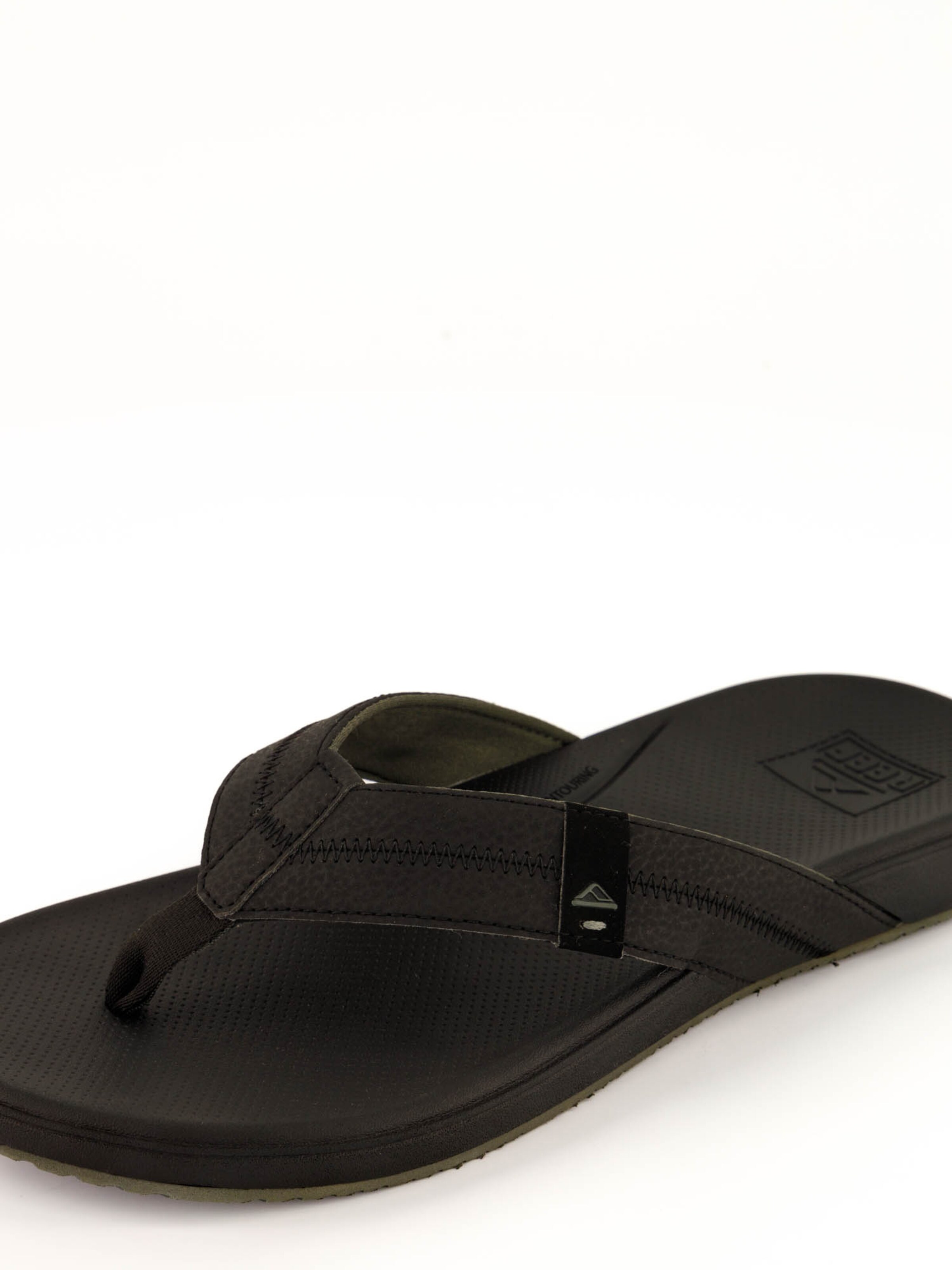 Séparateur d'orteils 'Cushion Phantom 2.0' REEF en noir