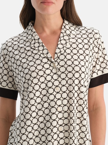 Dagi Pyjama in Beige