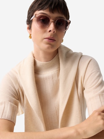 BOGNER Pullover 'Tina' in Beige
