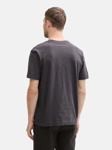 TOM TAILOR Shirt in Grijs