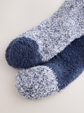 Chaussettes Next en bleu