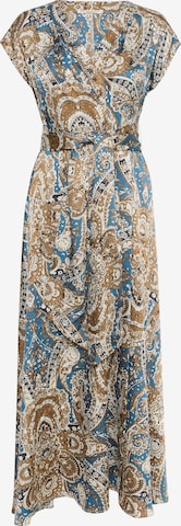 Robe de soirée 'Lora' Love Copenhagen en bleu : devant