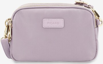 Picard Shoulder Bag 'Pina' in Pink: front